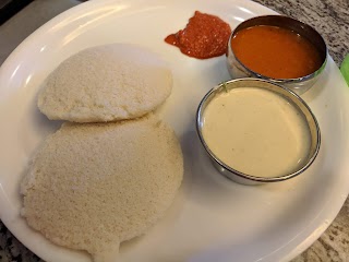 Sri Raghavendra Tiffin