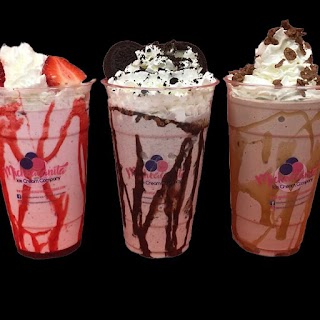 Tempteas fresh smoothies & teas