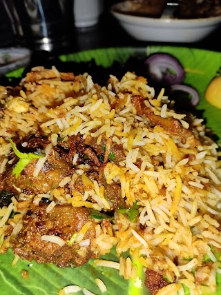 RR BIRYANI BITES