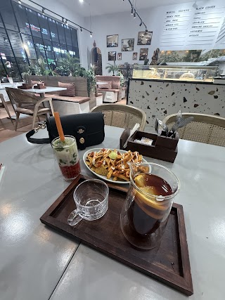 White Teak Coffee Roasters | Sainikpuri