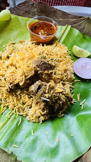 Rk's Biryani Garage