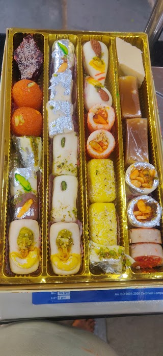 Sri Balaji Rambilash Mithai Bhandar