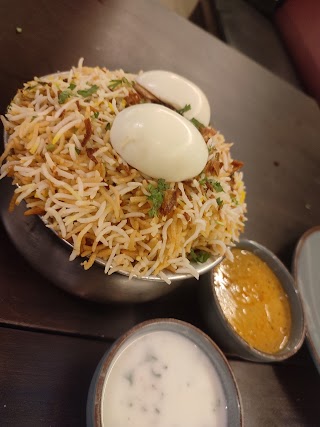 Bahar Biryani cafe - old Bowenpally