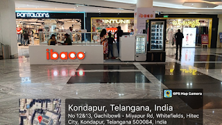 ibaco - Sarath City Capital Mall