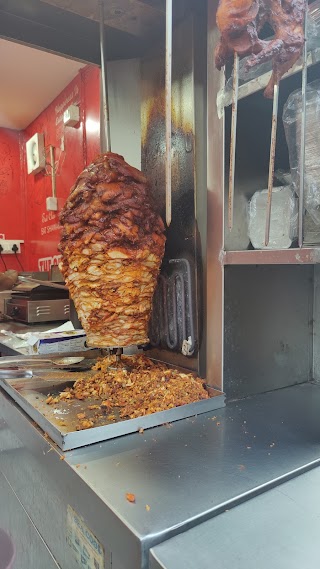 THE SHAWARMA FACTORY