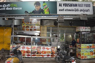 AL YOUSUFAIN FAST FOOD RESTAURANT