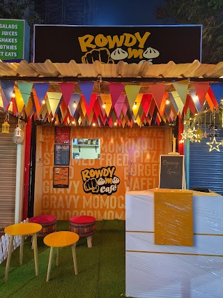 Rowdy Momo Cafe _ Hyderabad