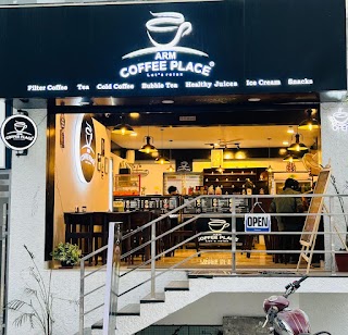 ARM Coffee Place Kokapet