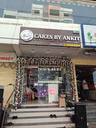 Cakes by Ankit