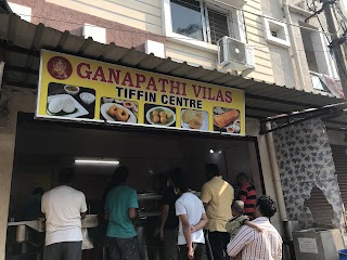 Ganapathi Vilas Tiffin Centre