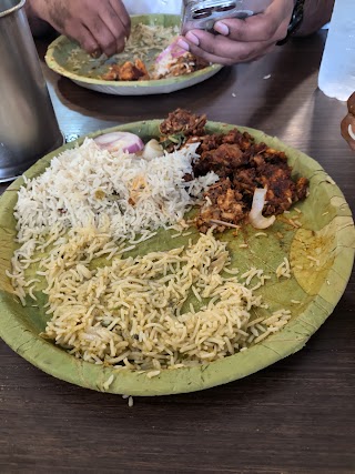Bagara & Biryani