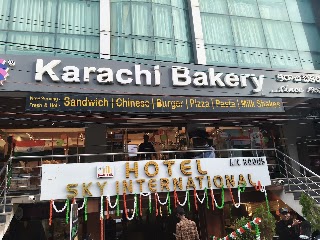 Karachi Bakery - Shamshabad