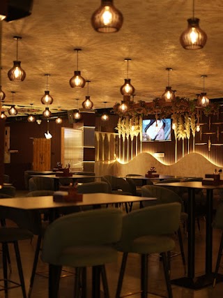 Dashami Kitchen & Bar
