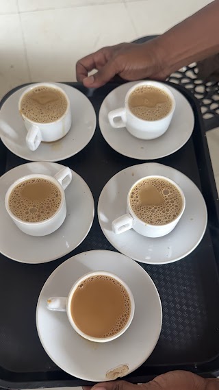 Samovar Irani chai