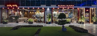 Burma Burma Restaurant & Tea Room