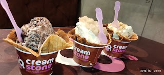 Cream Stone Concepts