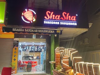 Shasha Shandaar Shawarma Ecil