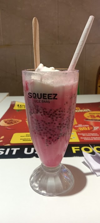 Squeez Juice Bars - Nexus Hyderabad Mall