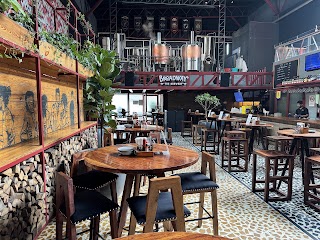 Broadway The Brewery