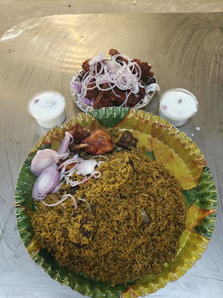 Akshay Dum Biryani Hoskote