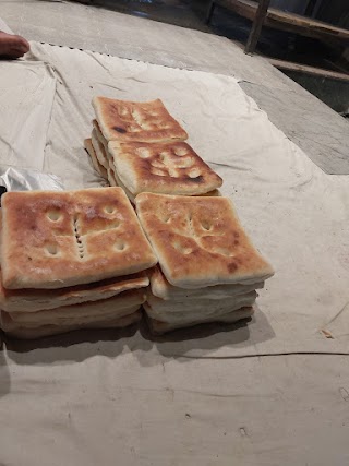 Meraj Naan
