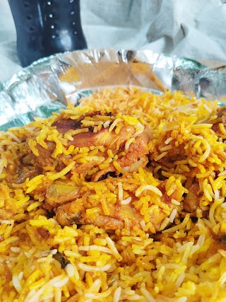 New Bawarchi Biryani Family Restaurant