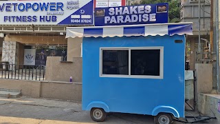 Shakes Paradise