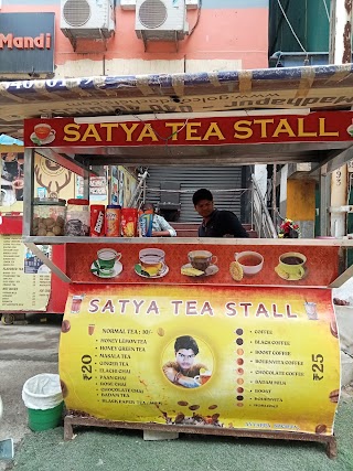 Satya Tea & Coffee Stall