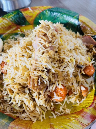 Daawat Biryani House