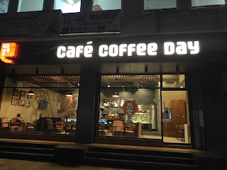 Cafe Coffee day