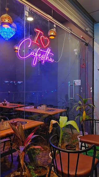 Cafestha Coffee & Brew