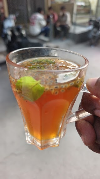 Orient Tiffins and Tea Stall