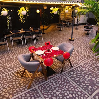 THE OCTAGON CAFE