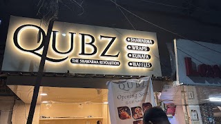 Qubz The shawarma Revolution