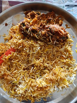 Naidu Gari Kunda Biryani - Gachibowli