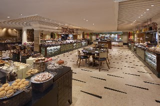 Okra - Hyderabad Marriott Hotel and Convention Centre