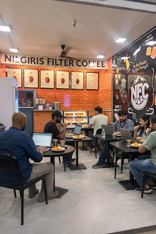 Nilgiris Filter Coffee