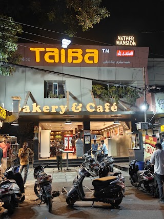 Taiba Bakery and Cafe New