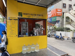 IYERS FILTER COFFEE