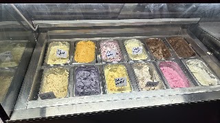 Flavours - Ice cream, Coffee & more