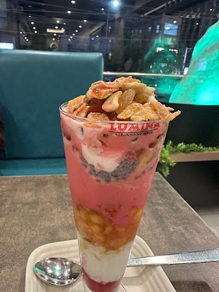Café Ice Magic