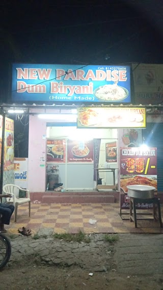 new paradise dum biryani