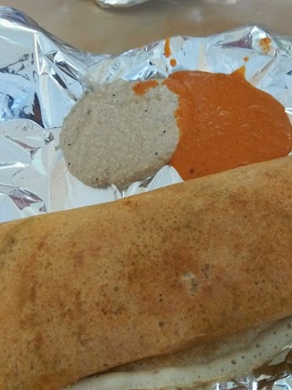 Srinivasa tiffin centre