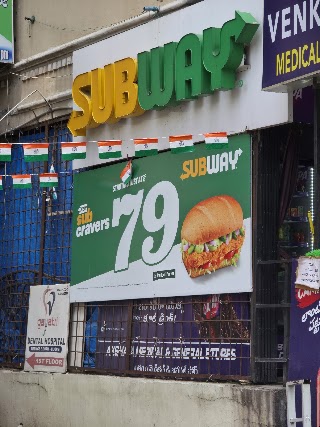 Subway Habsiguda