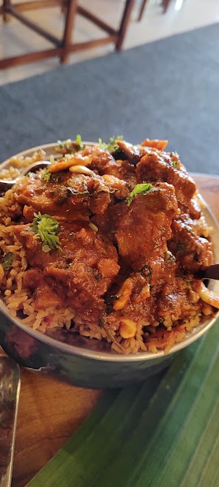 Tadipatri Biryani