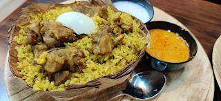 Mysore Donne Biryani Pride