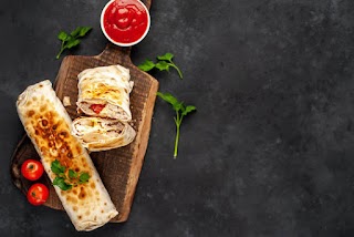CRAZY SHAWARMA