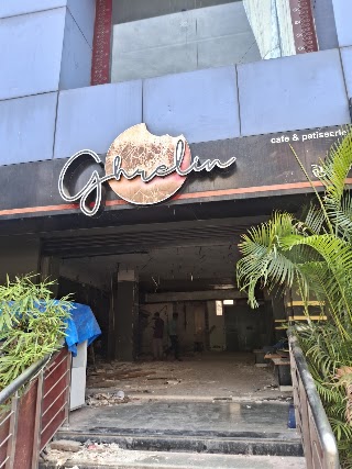 GHRELIN CAFE AND PATISSERIE