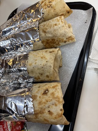 The Big Bite Shawarma
