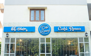 Cafe Rosca